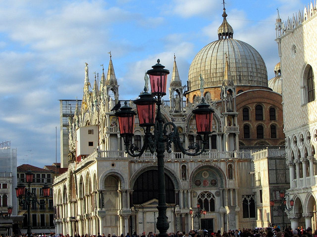 Palazzo Ducale (Doge's Palace), Venice